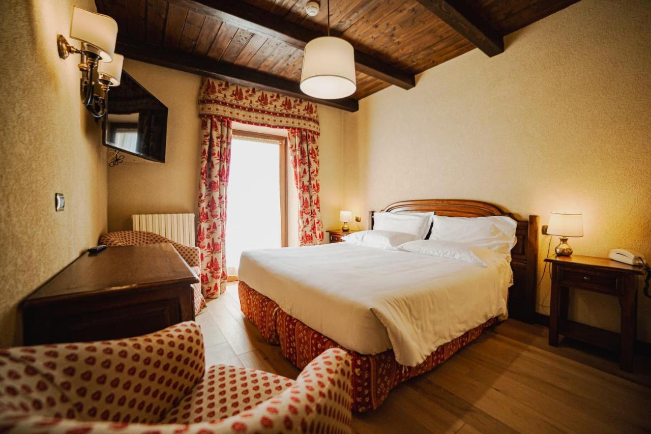 Hotel Jumeaux Breuil-Cervinia Eksteriør bilde