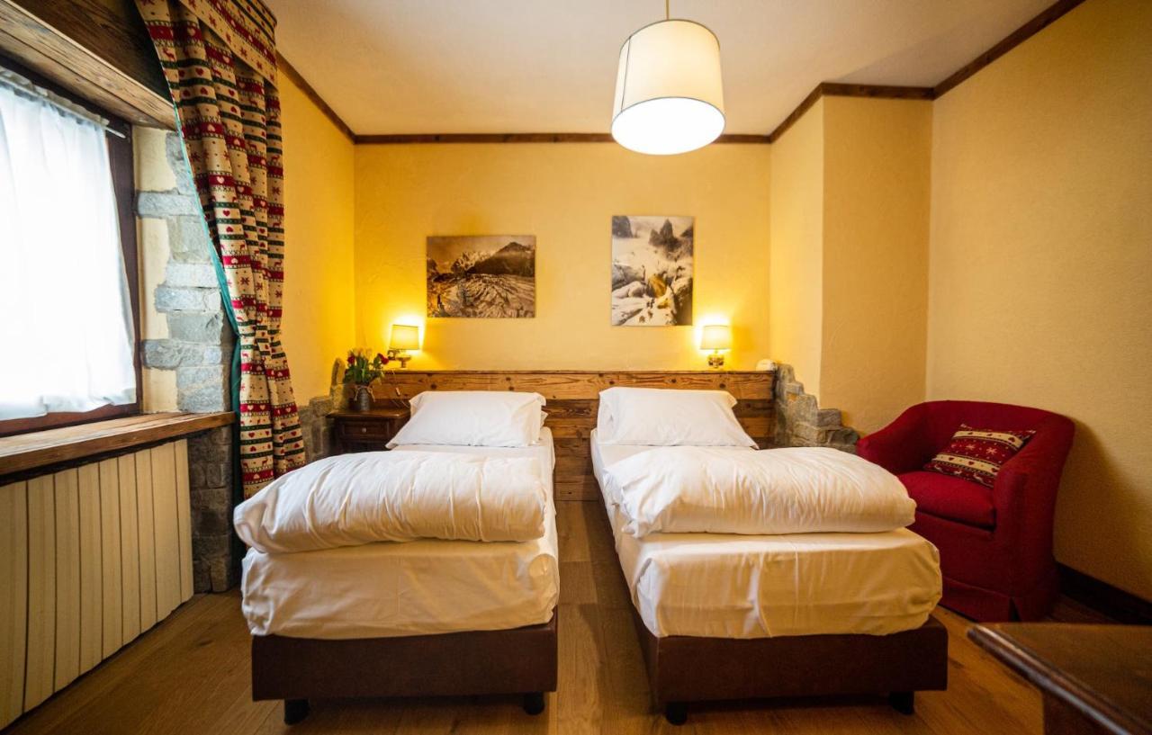 Hotel Jumeaux Breuil-Cervinia Eksteriør bilde