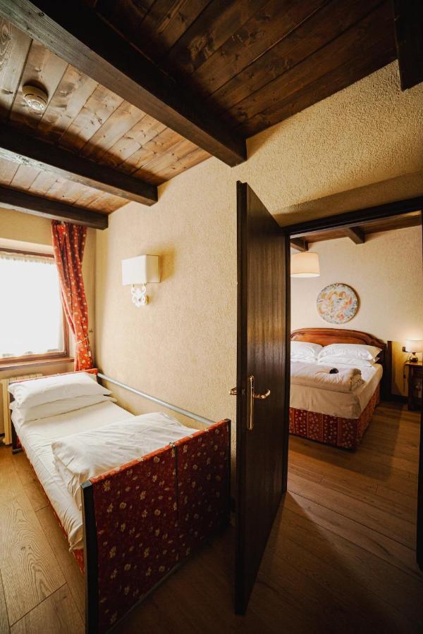 Hotel Jumeaux Breuil-Cervinia Eksteriør bilde