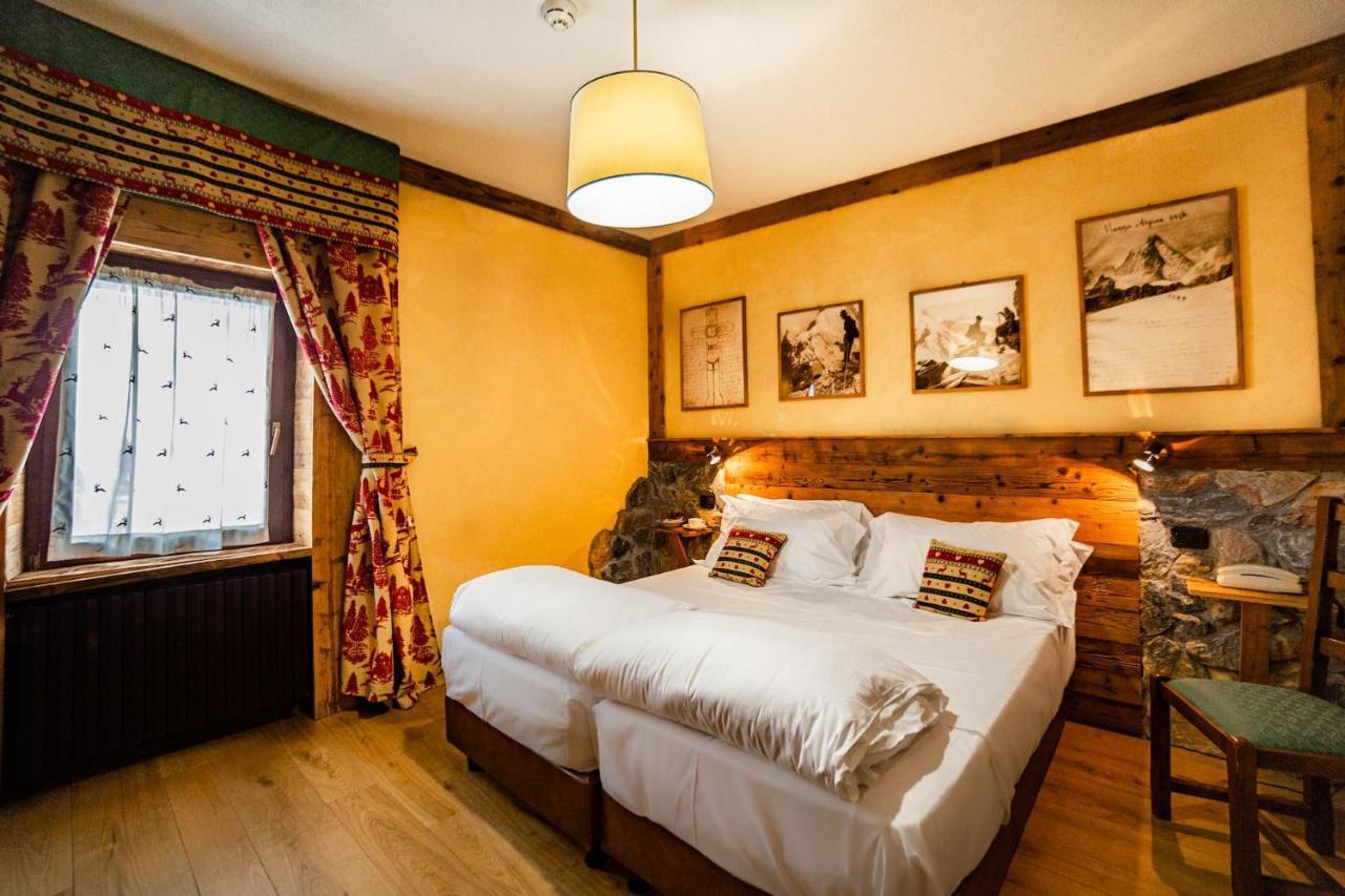 Hotel Jumeaux Breuil-Cervinia Eksteriør bilde