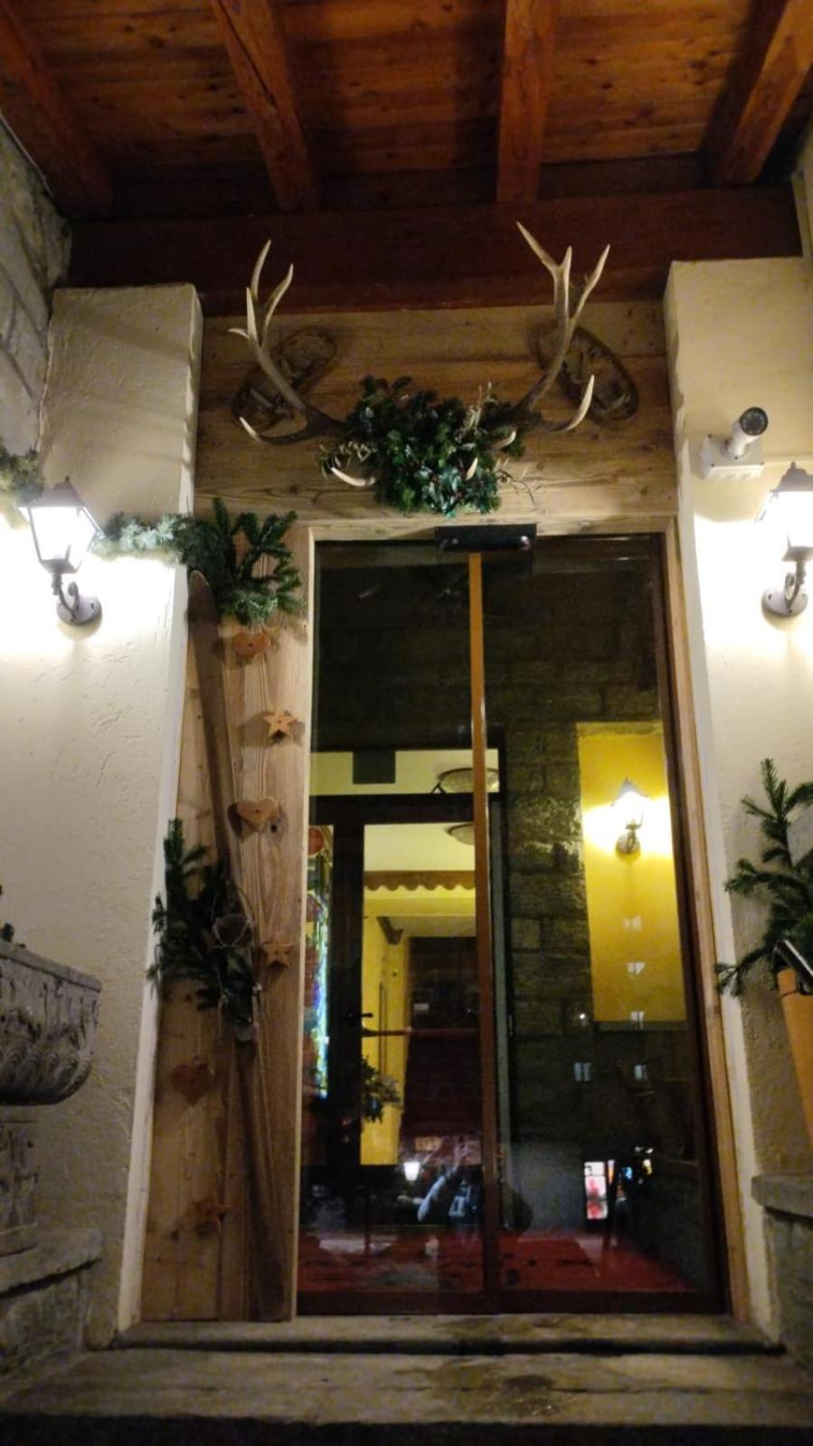 Hotel Jumeaux Breuil-Cervinia Eksteriør bilde