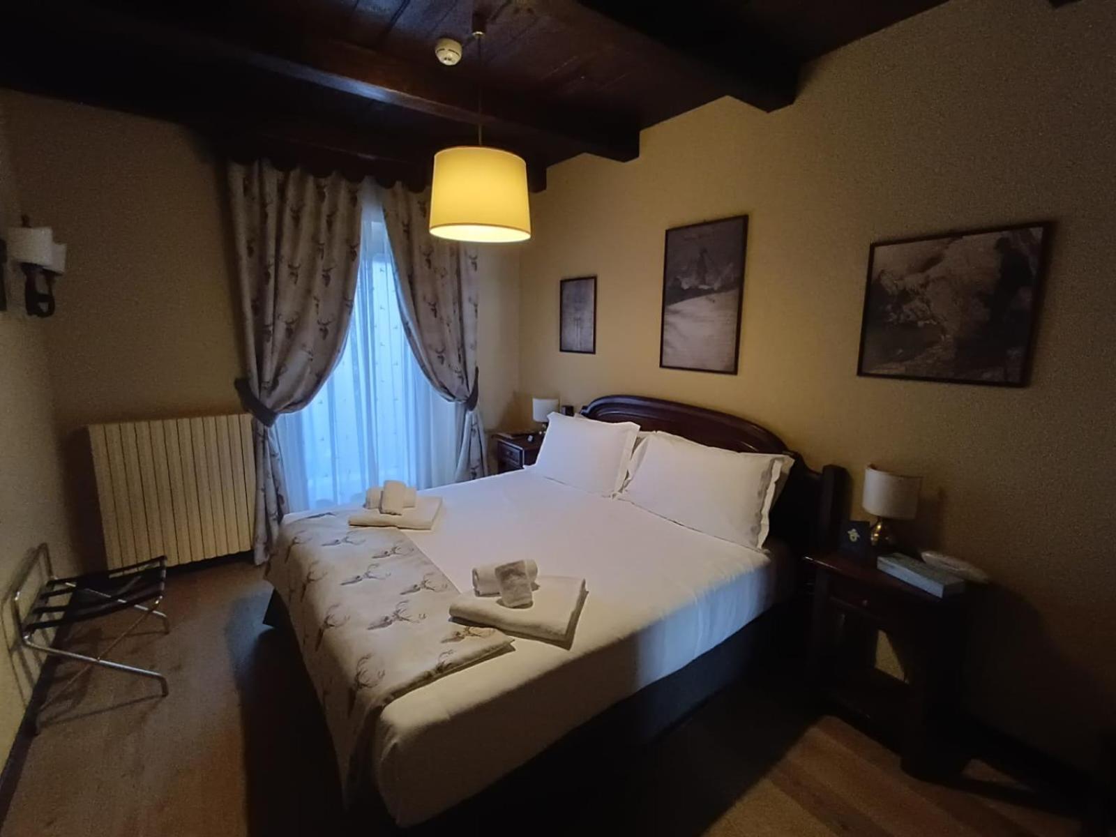 Hotel Jumeaux Breuil-Cervinia Eksteriør bilde