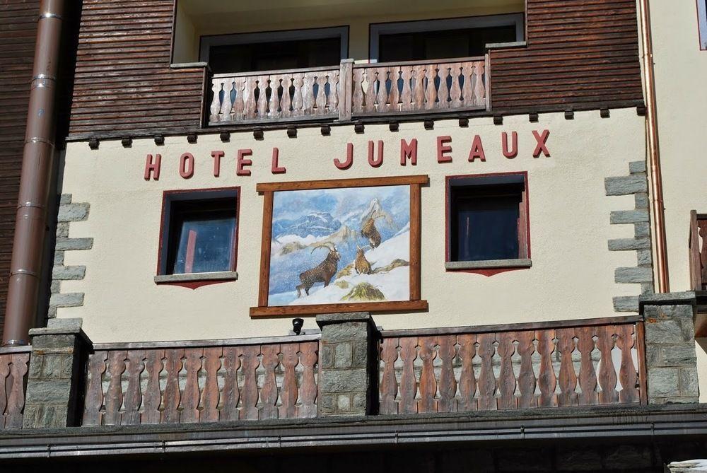 Hotel Jumeaux Breuil-Cervinia Eksteriør bilde