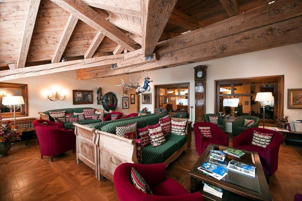 Hotel Jumeaux Breuil-Cervinia Eksteriør bilde