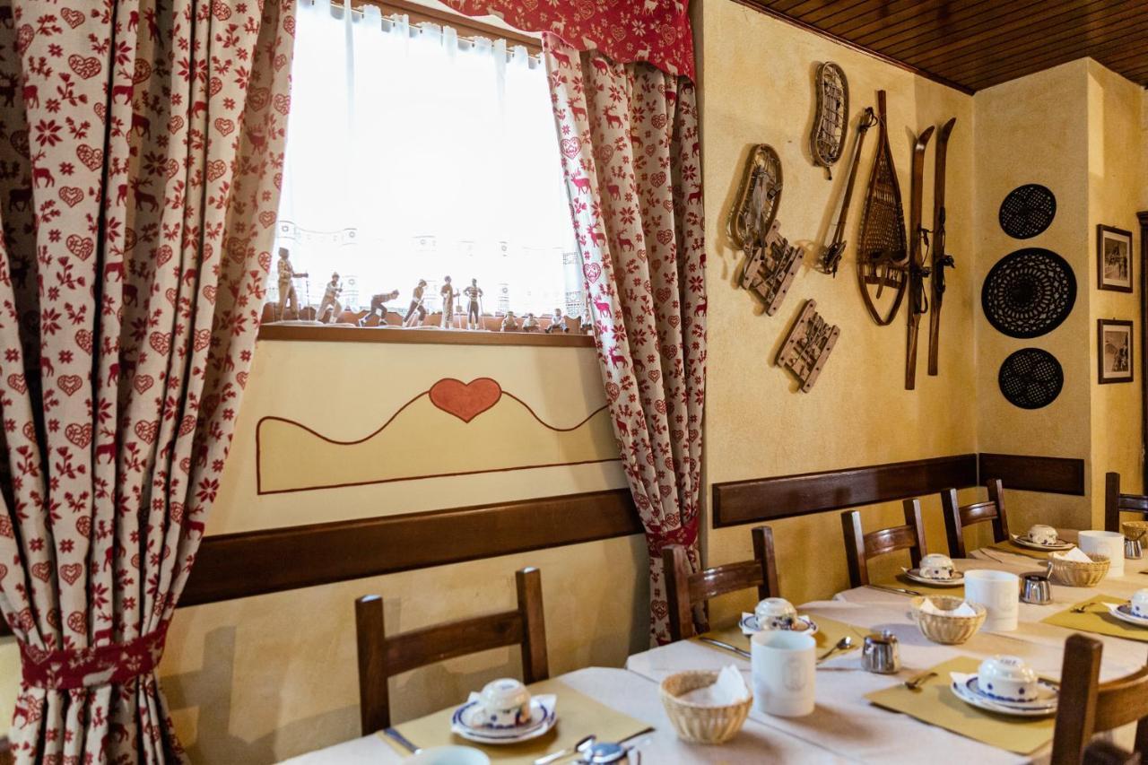 Hotel Jumeaux Breuil-Cervinia Eksteriør bilde