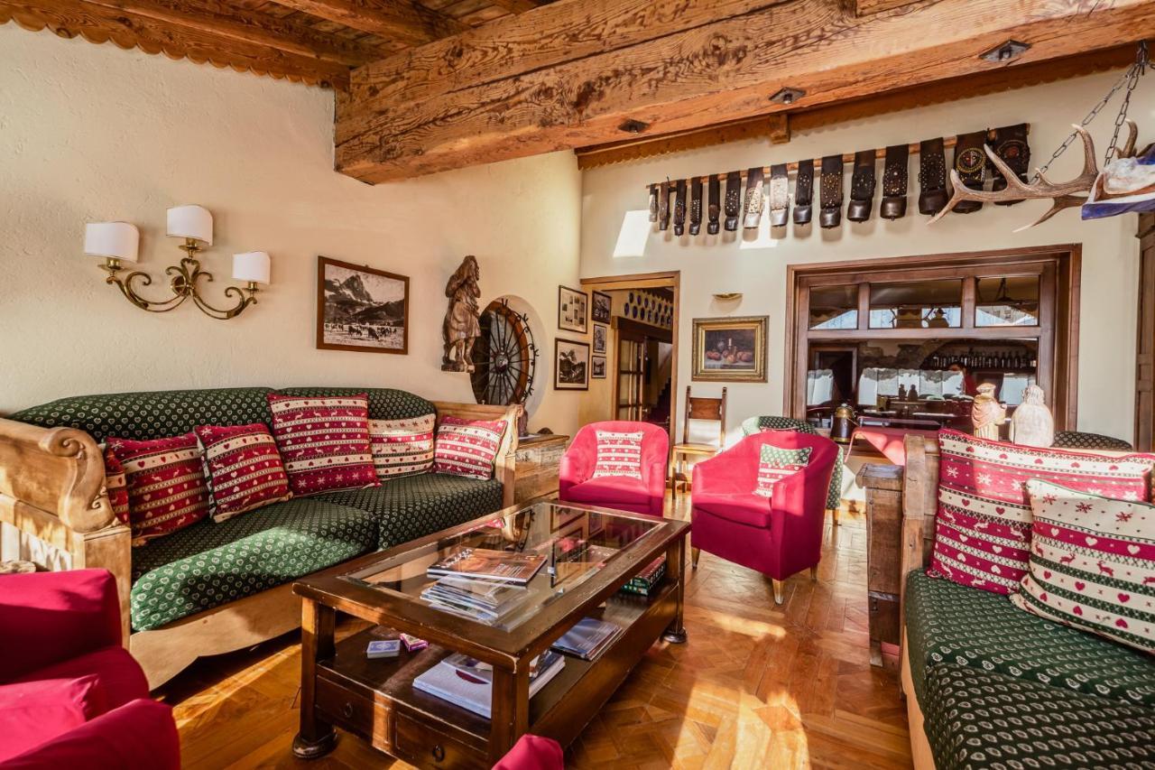 Hotel Jumeaux Breuil-Cervinia Eksteriør bilde